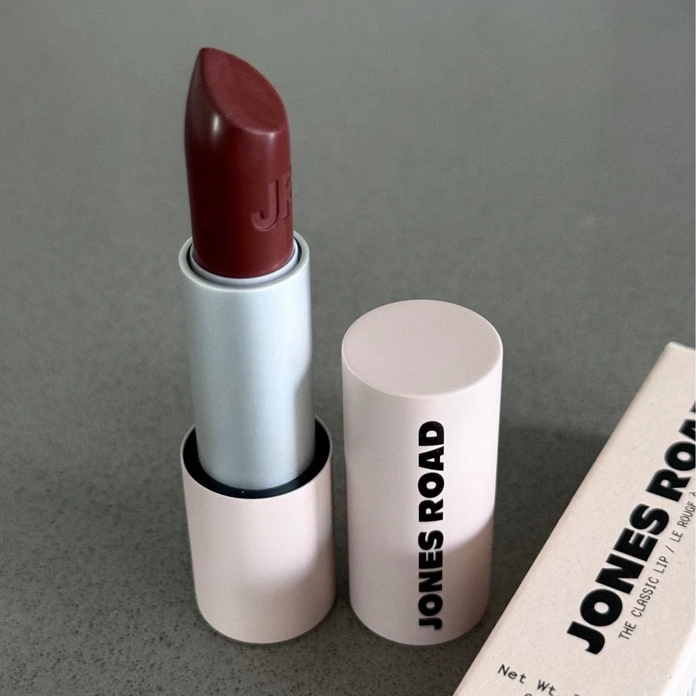 Jones Road The Classic Lipstick Cognac